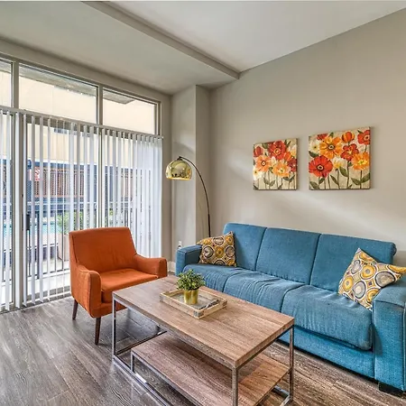 Kasa Atlanta Downtown Apartments